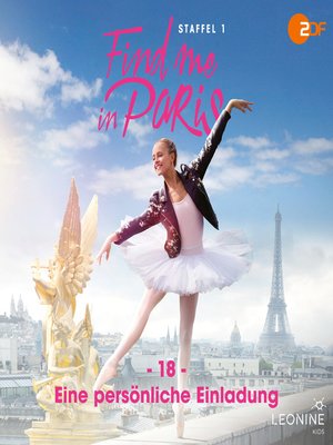 cover image of Find me in Paris, Folge 18